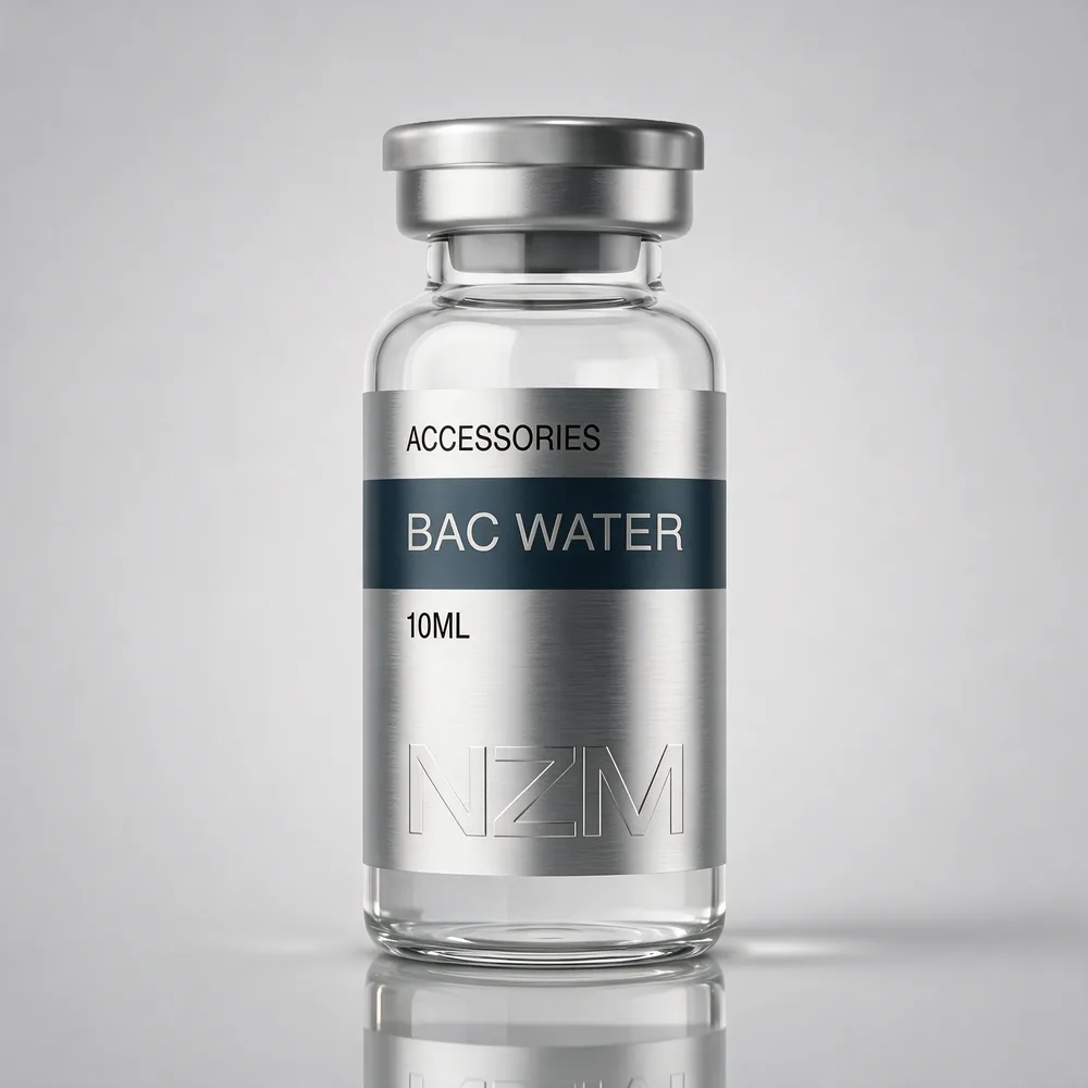 Bakteriostaattinen vesi 10 ml - 10 ML · Bakteriostaattinen vesi lyofilisoitujen yhdisteiden liuottamiseen.