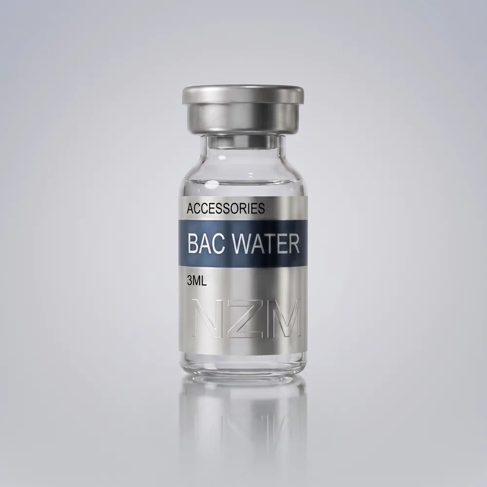 Bakteriostaattinen vesi 3 ml - 3 ML · Bakteriostaattinen vesi lyofilisoitujen yhdisteiden liuottamiseen.