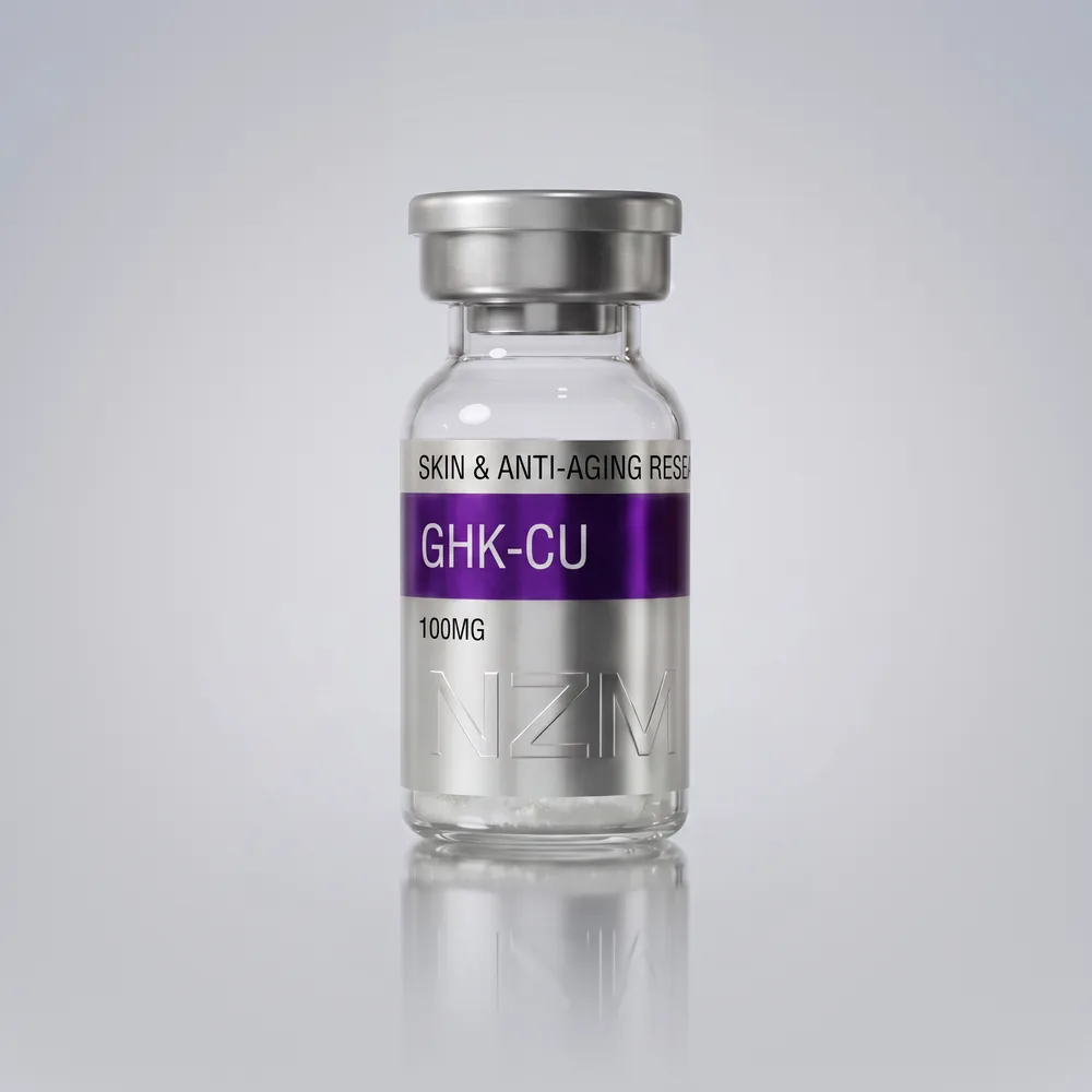 GHK-Cu 50 & 100 mg - GHK-Cu · Kuparipeptidi · 50 MG / 100 MG