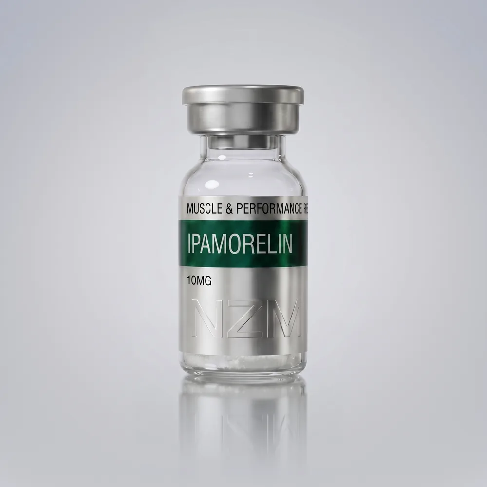 IPAMORELIN 10 mg - 10 MG · Kasvuhormonin eritystä stimuloiva peptidi