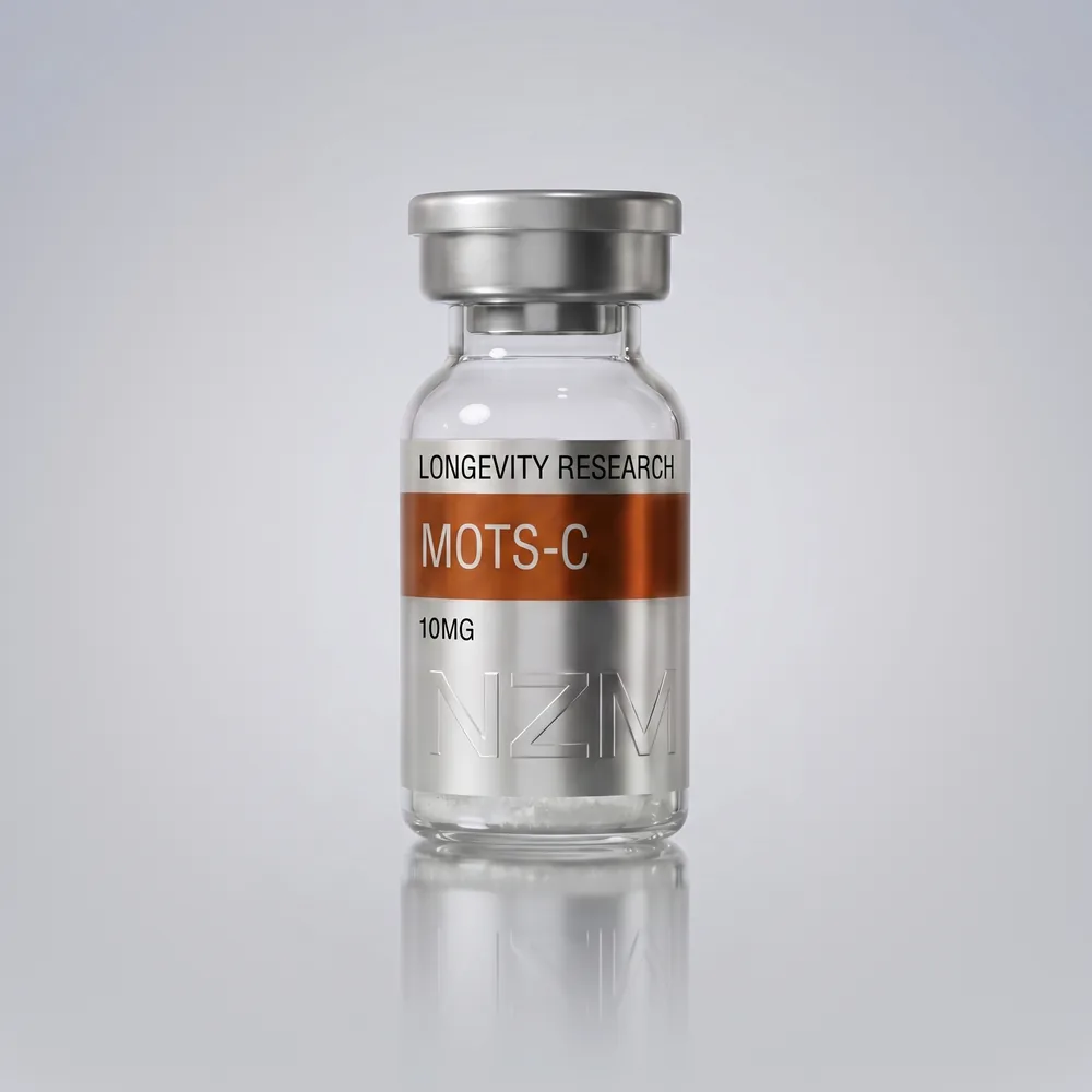 MOTS-c 10 mg - 10 MG · Mitokondrioperäinen peptidi
