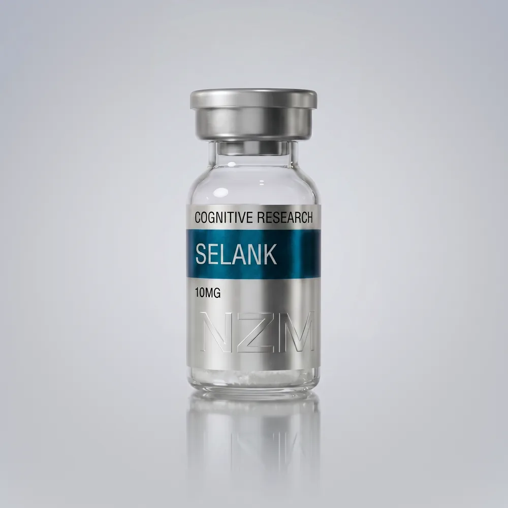 SELANK 10 mg - 10 MG · Anksiolyyttinen peptidi