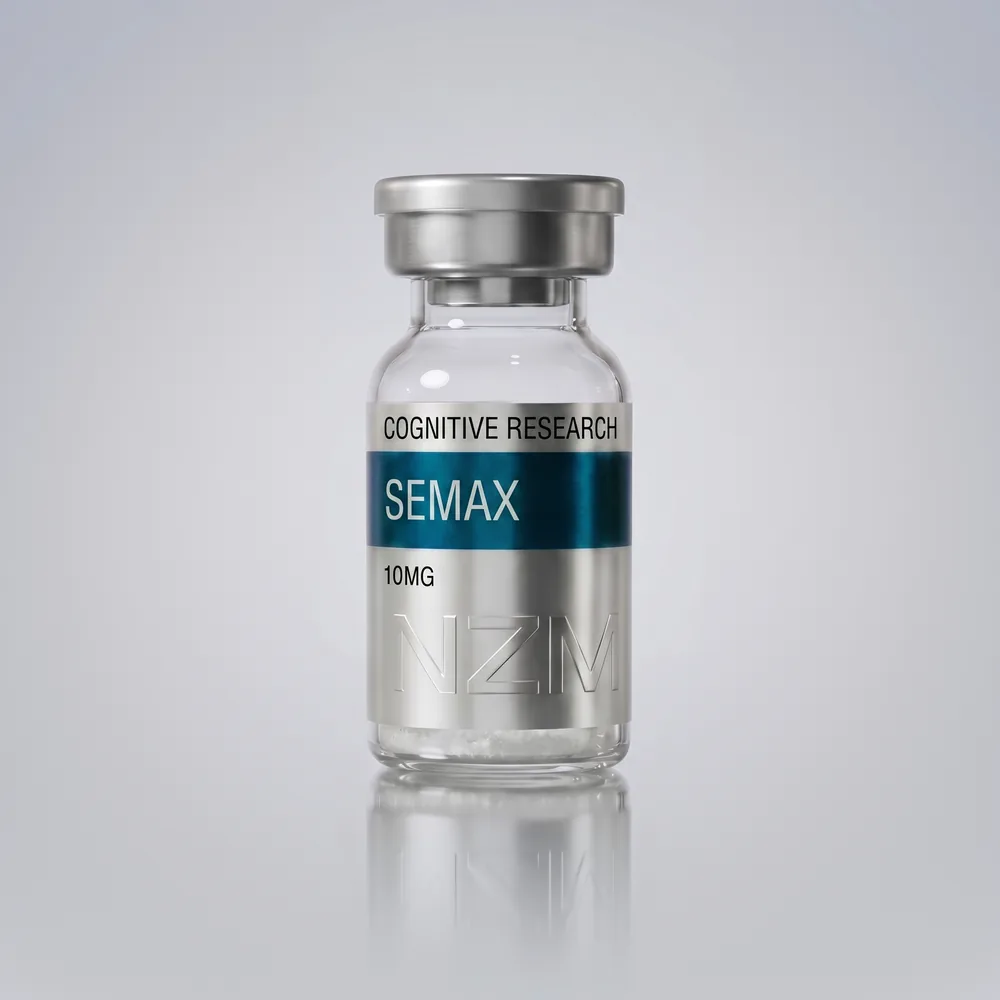 SEMAX 10 mg - 10 MG · Nootrooppinen peptidi ·