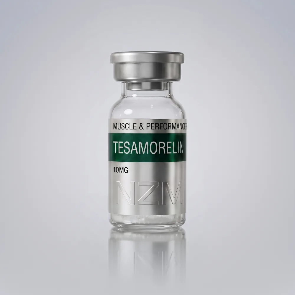 TESAMORELIN 10 mg - 10 MG · GHRH-analogi