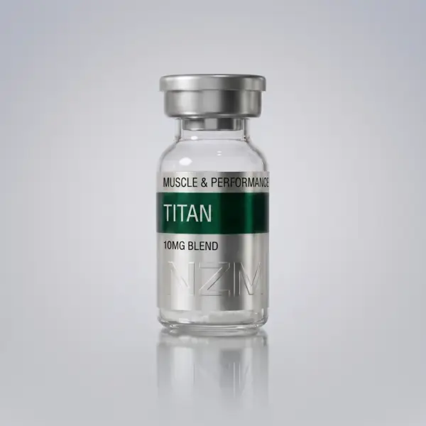 TITAN 10 mg sekoitus